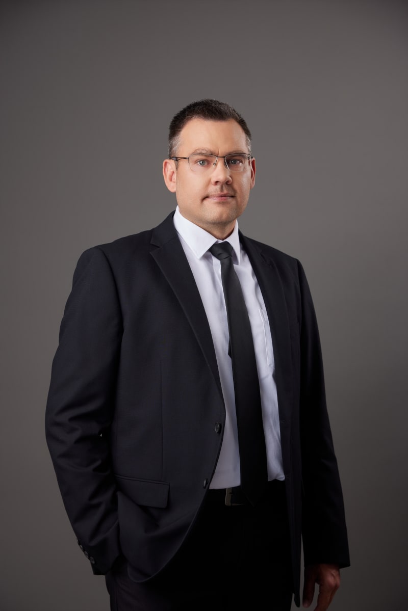 Corporate Headshot 2