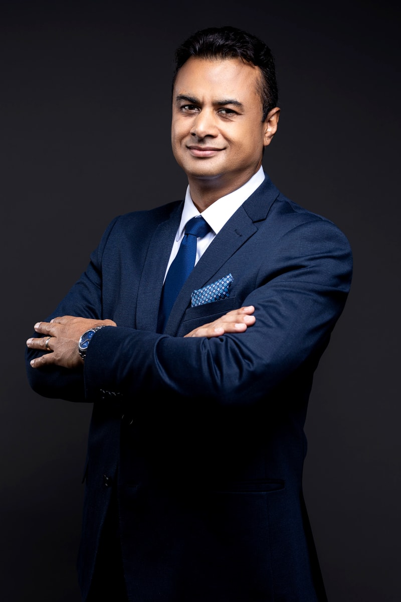 Corporate Headshot 1