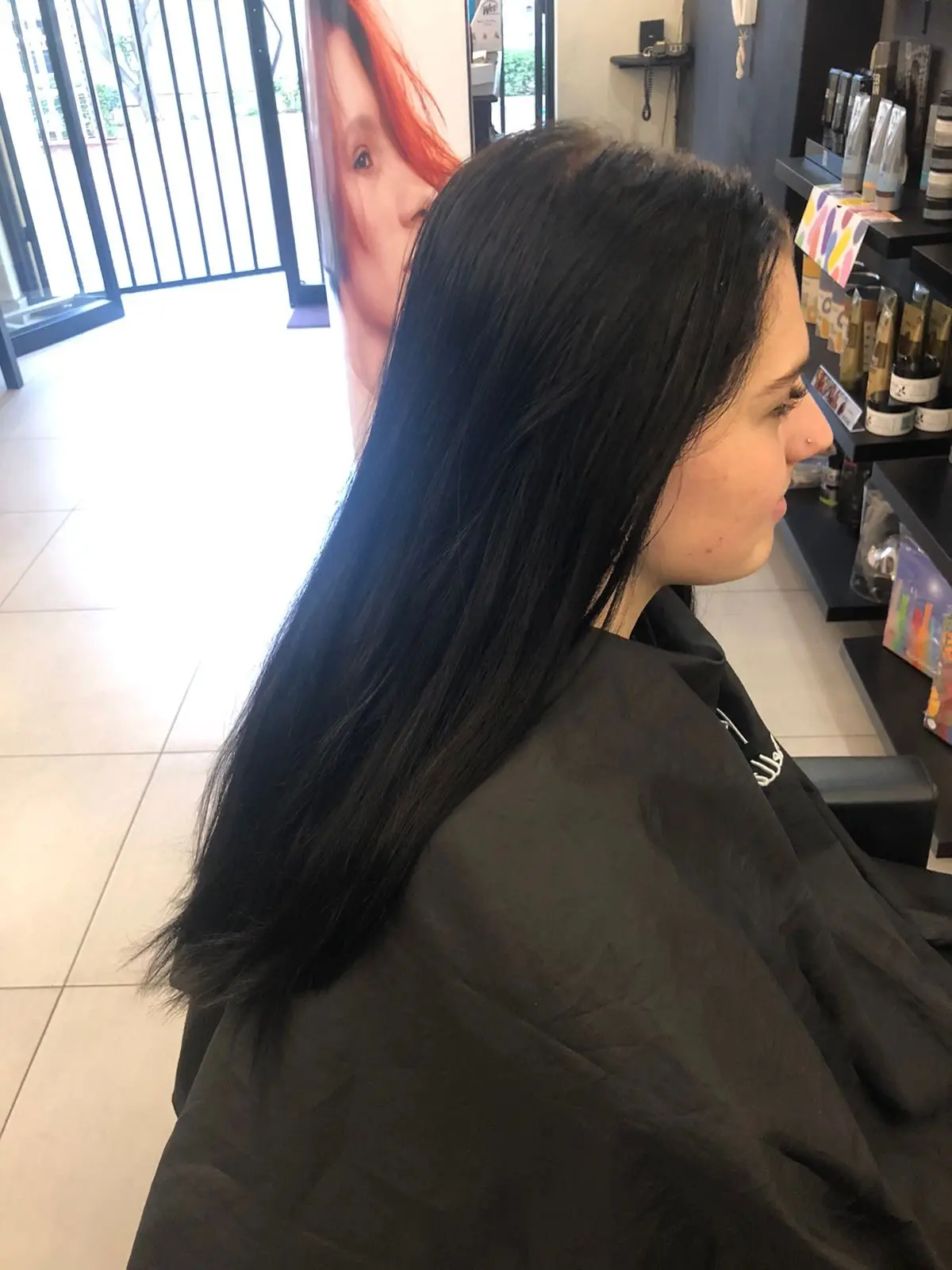 Hair Candy Salon Johannesburg — client hairstyle 1