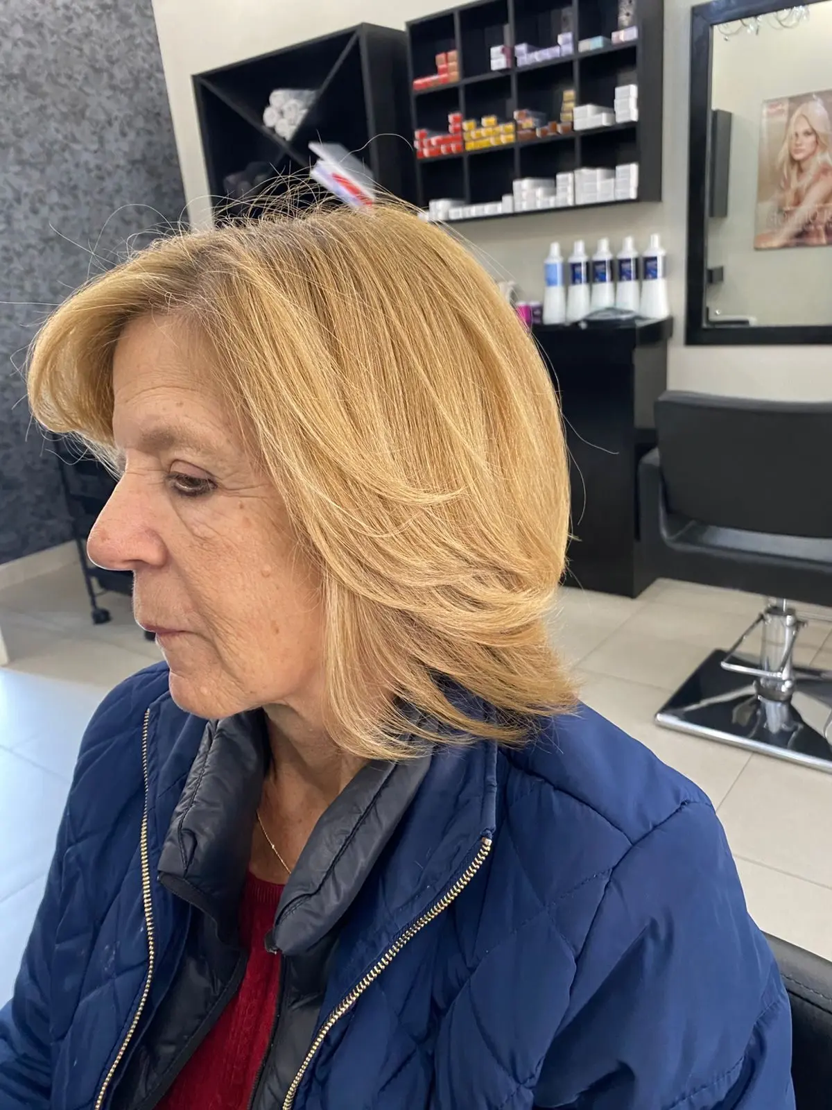 Hair Candy Salon Johannesburg — client hairstyle 8