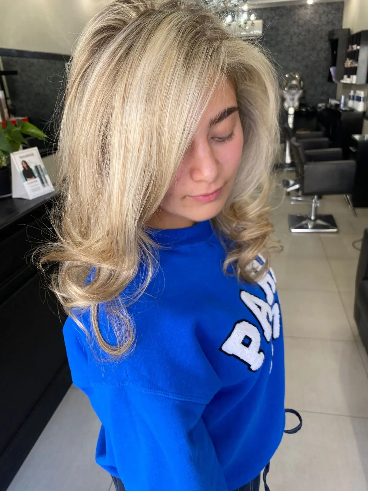 Hair Candy Salon Johannesburg — client hairstyle 9