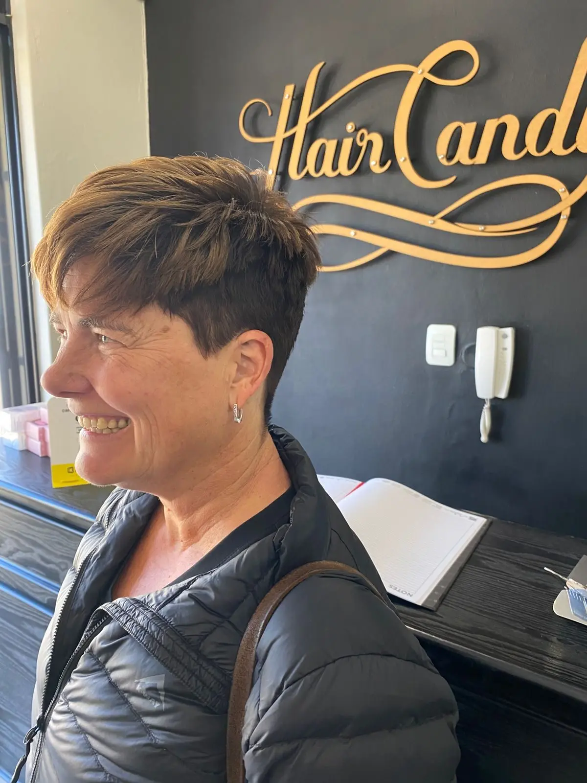 Hair Candy Salon Johannesburg — client hairstyle 10