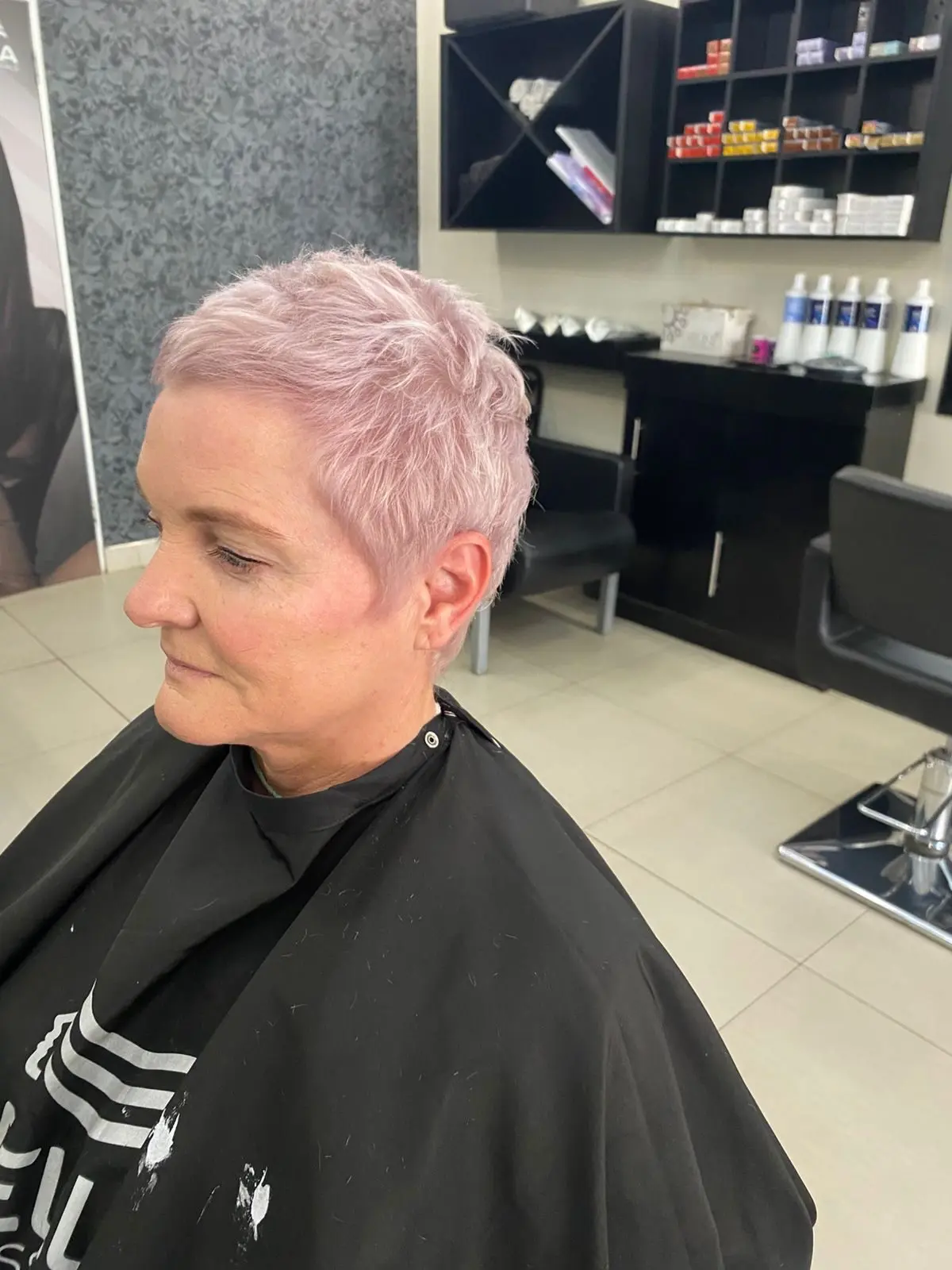 Hair Candy Salon Johannesburg — client hairstyle 4