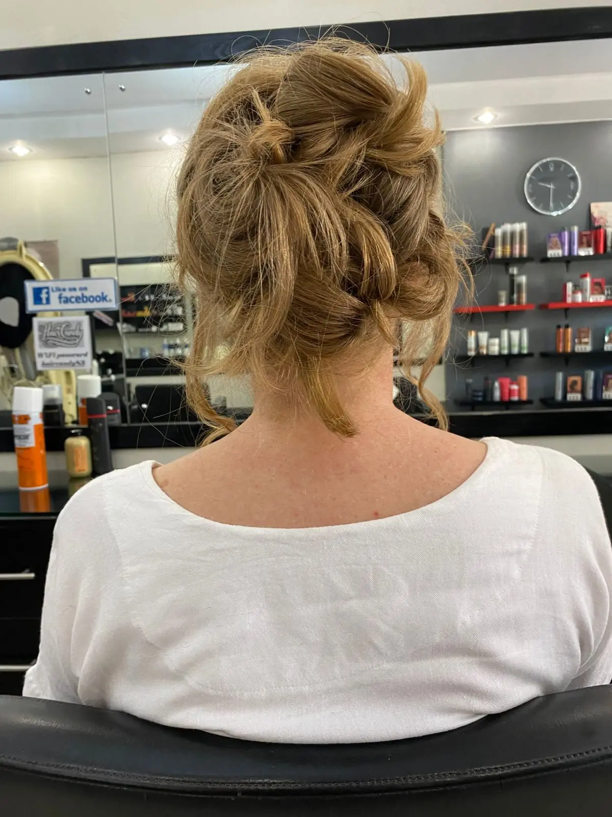 Hair Candy Salon Johannesburg — client hairstyle 11