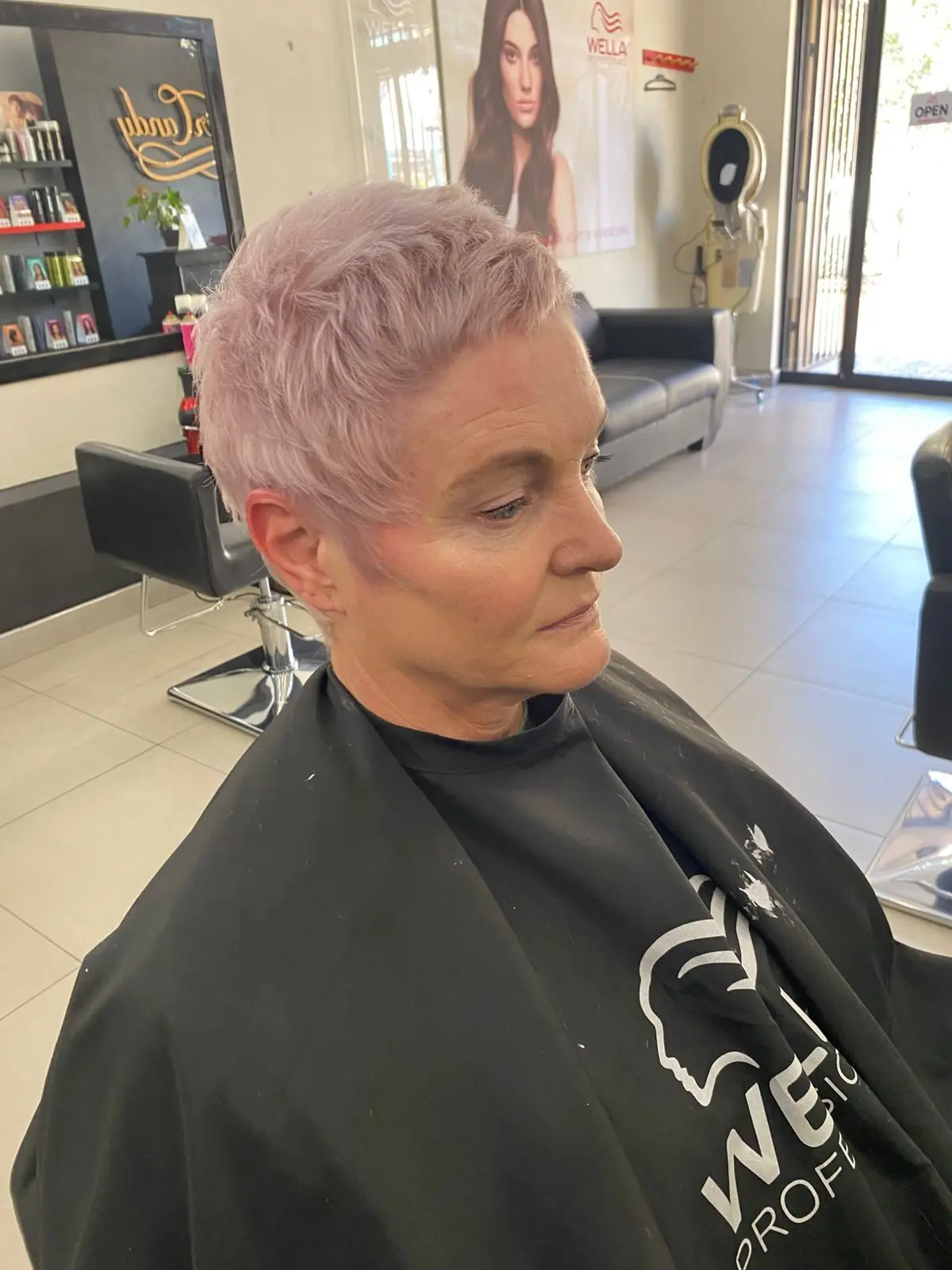 Hair Candy Salon Johannesburg — client hairstyle 4