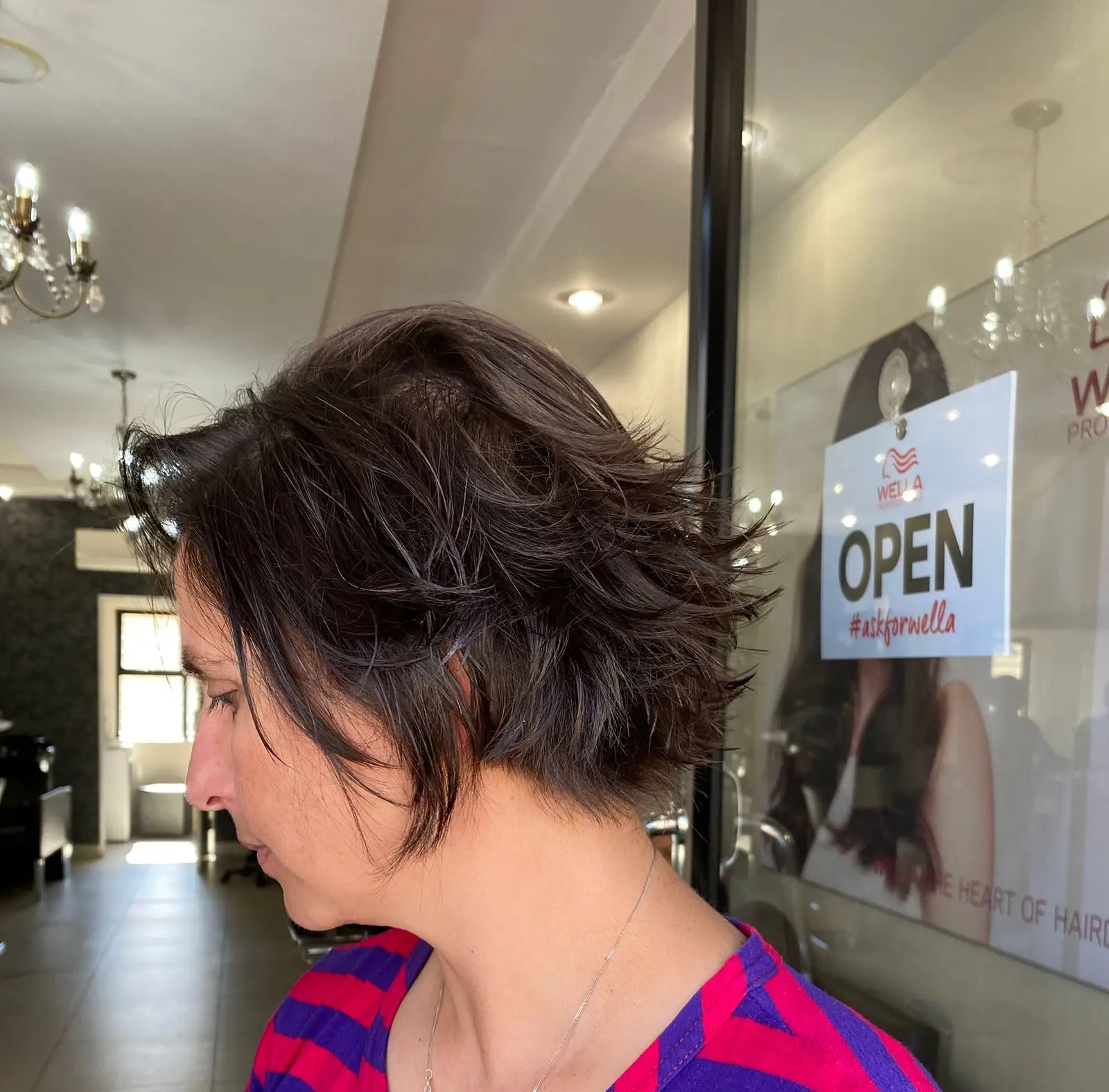Hair Candy Salon Johannesburg — client hairstyle 7