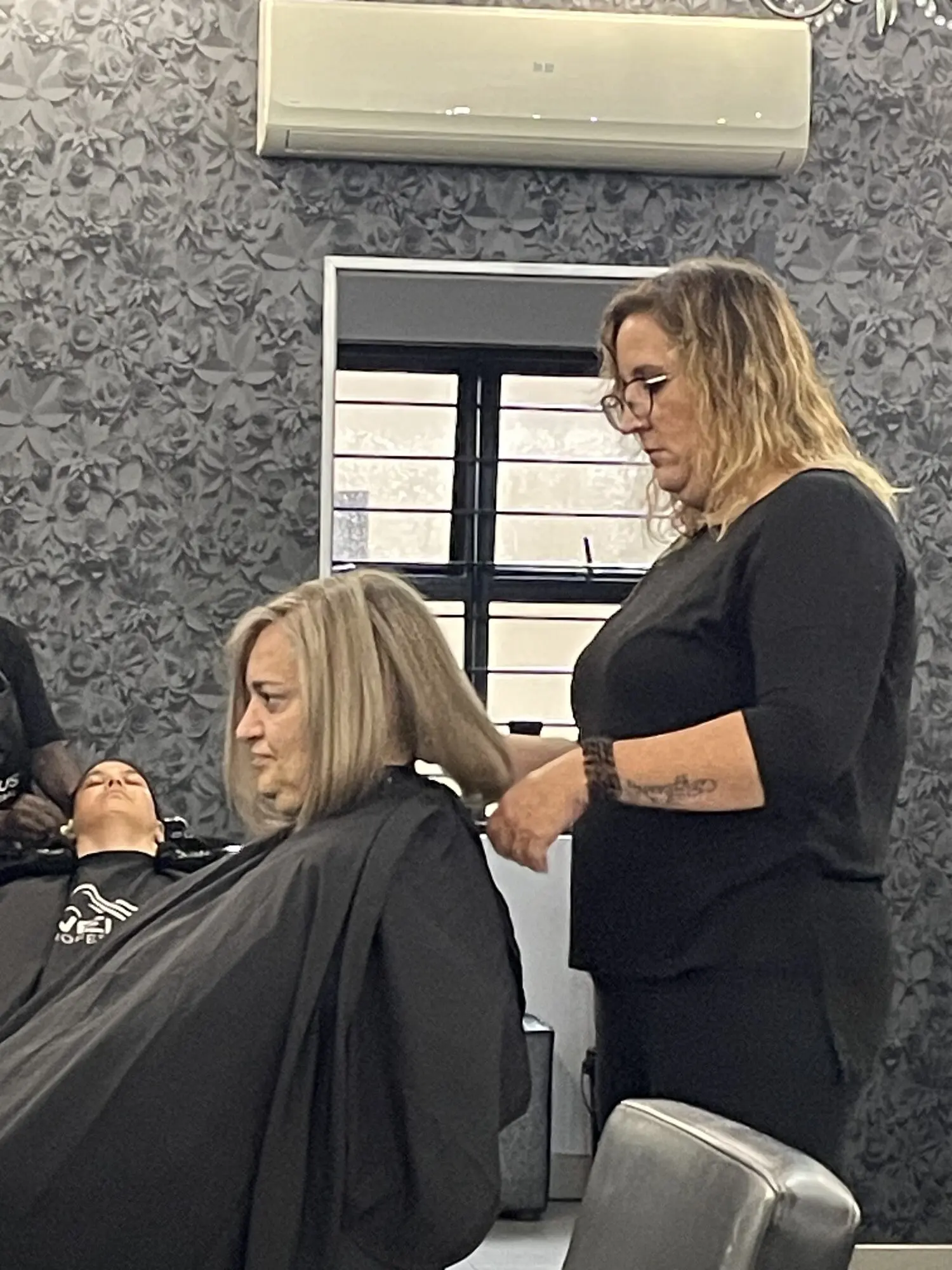 Hair Candy Salon Johannesburg — client hairstyle 13