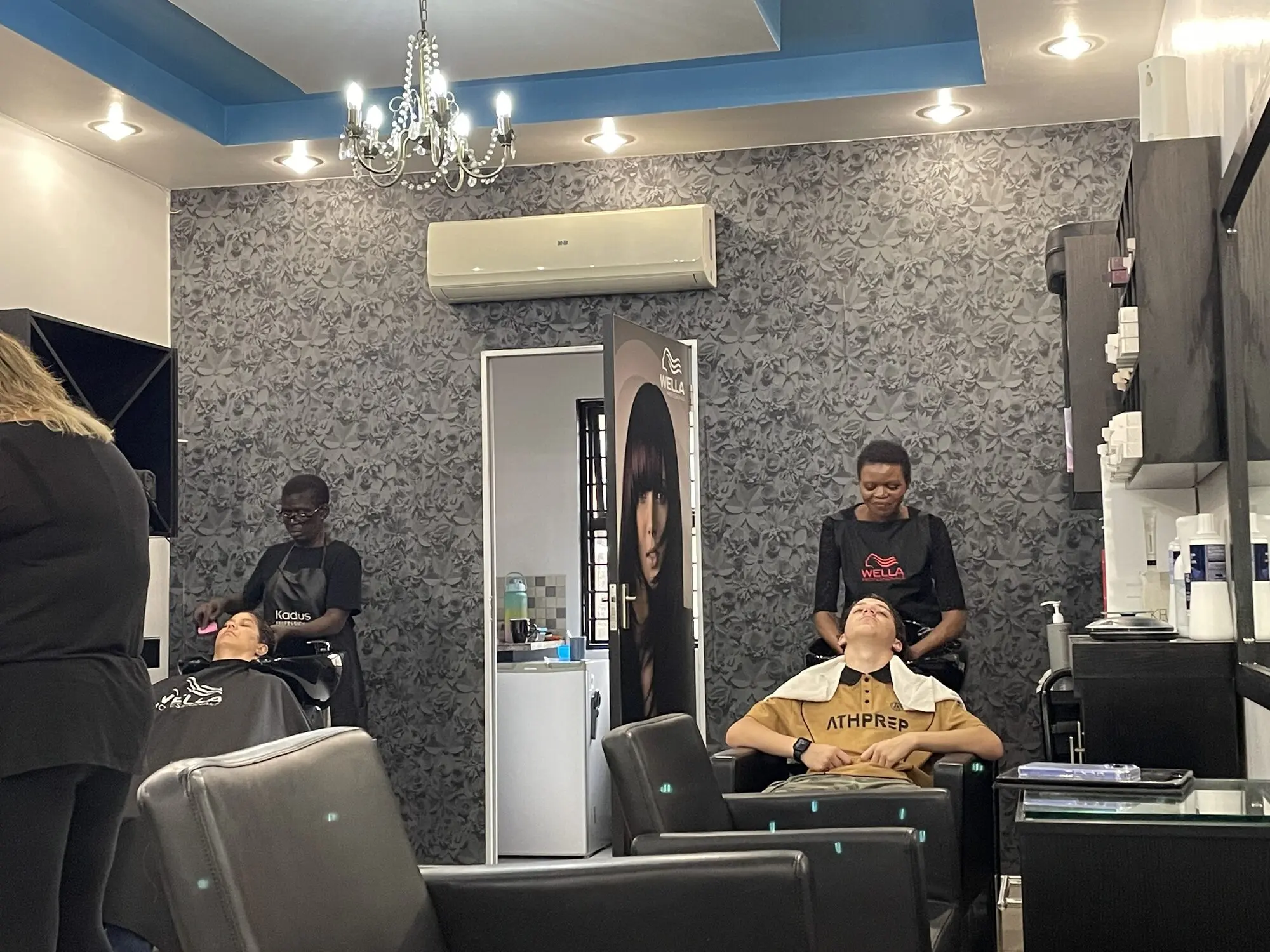 Hair Candy Salon Johannesburg — client hairstyle 14
