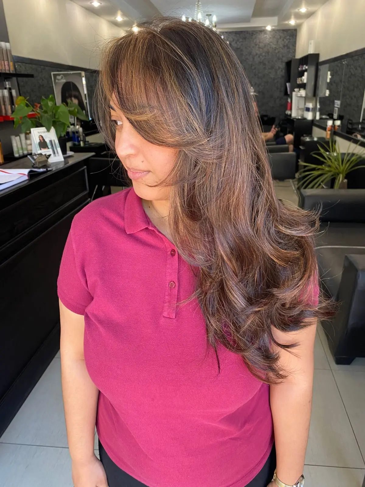 Hair Candy Salon Johannesburg — client hairstyle 17