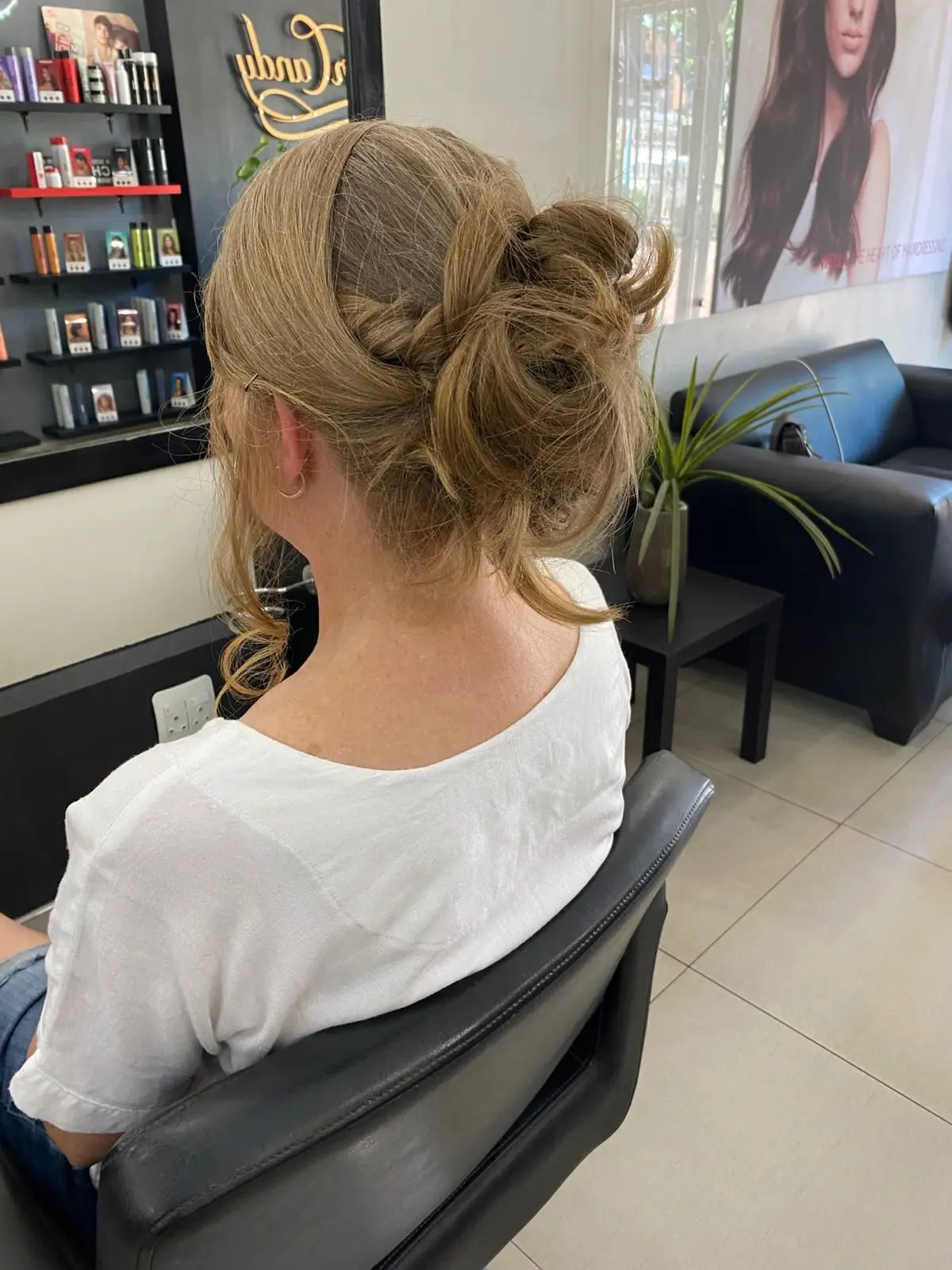 Hair Candy Salon Johannesburg — client hairstyle 18