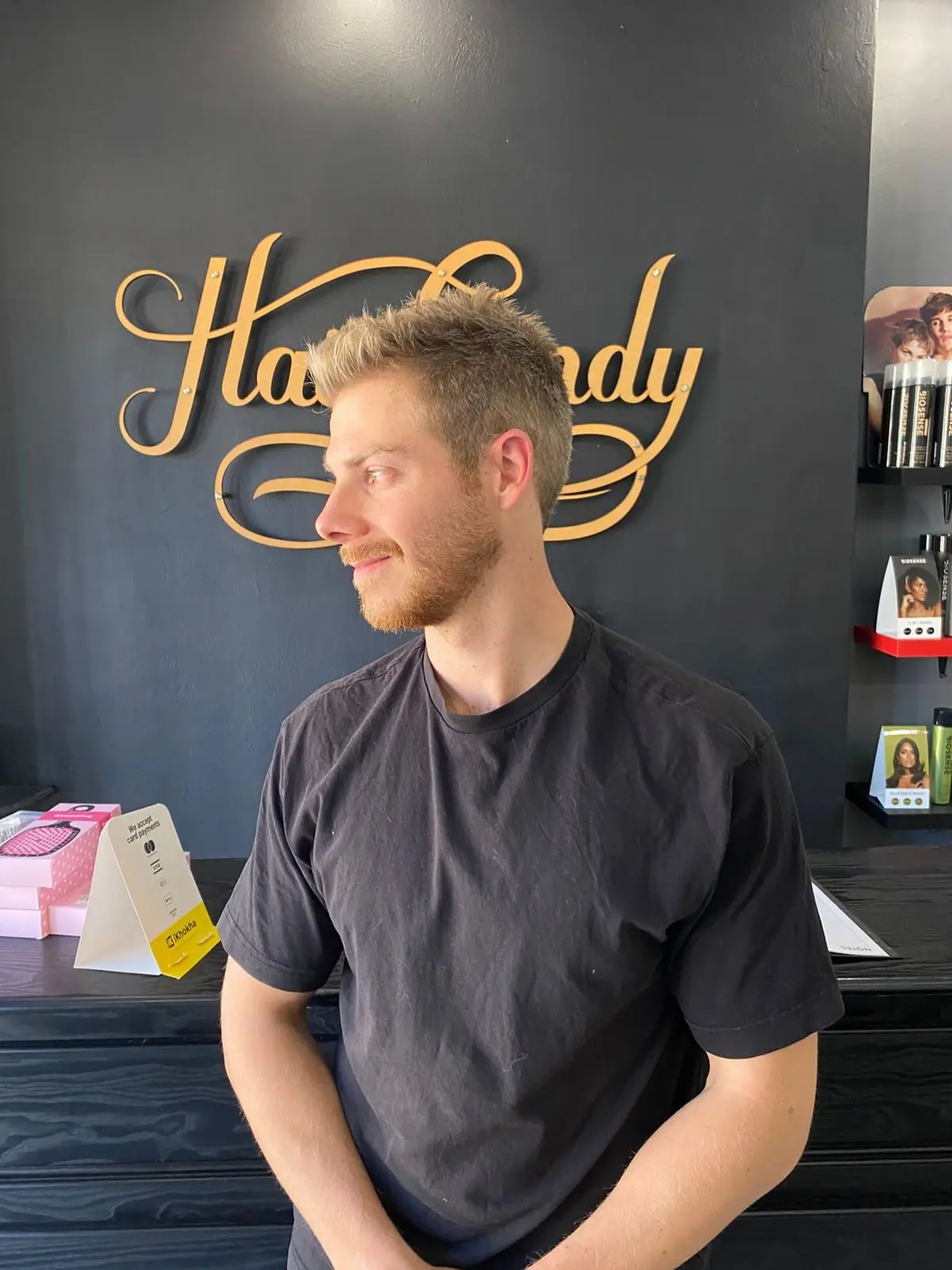 Hair Candy Salon Johannesburg — client hairstyle 20