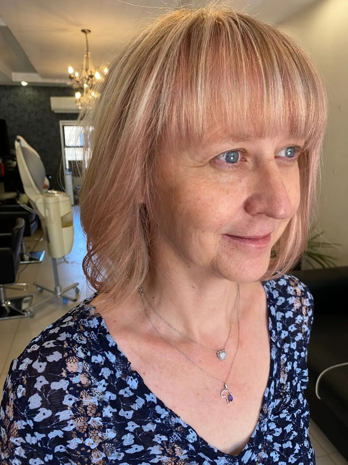 Hair Candy Salon Johannesburg — client hairstyle 22