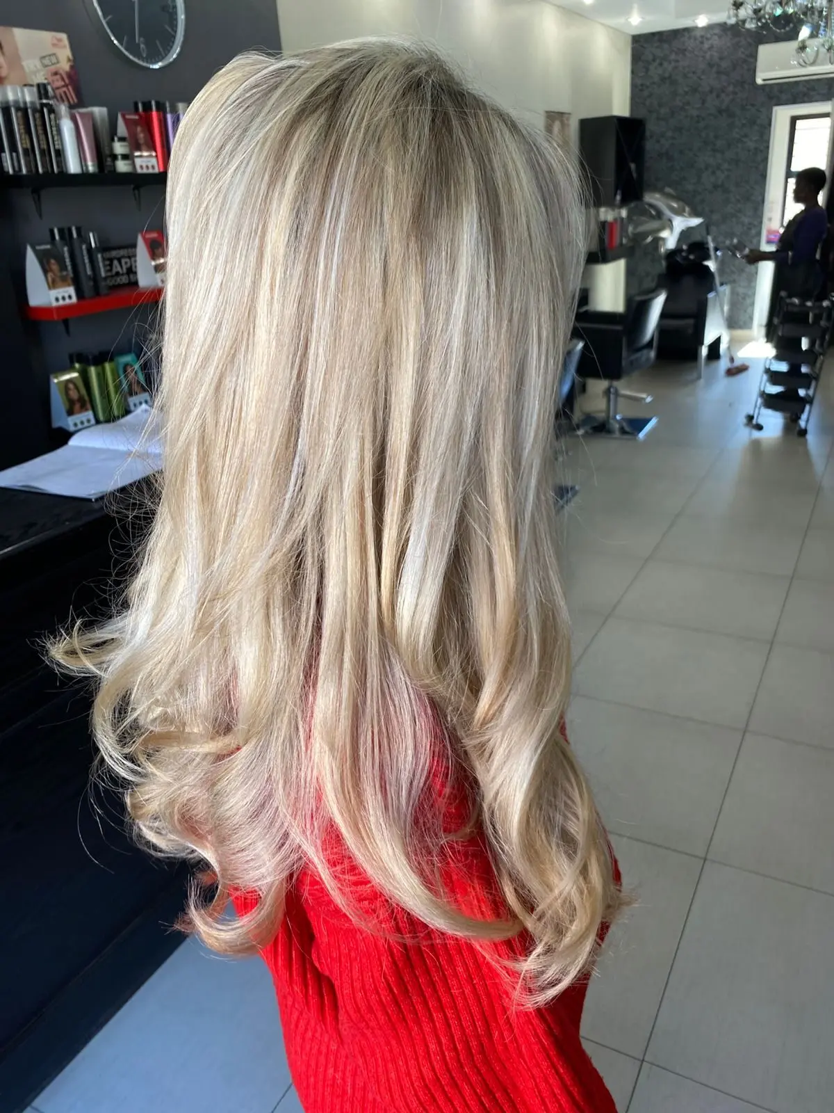 Hair Candy Salon Johannesburg — client hairstyle 24