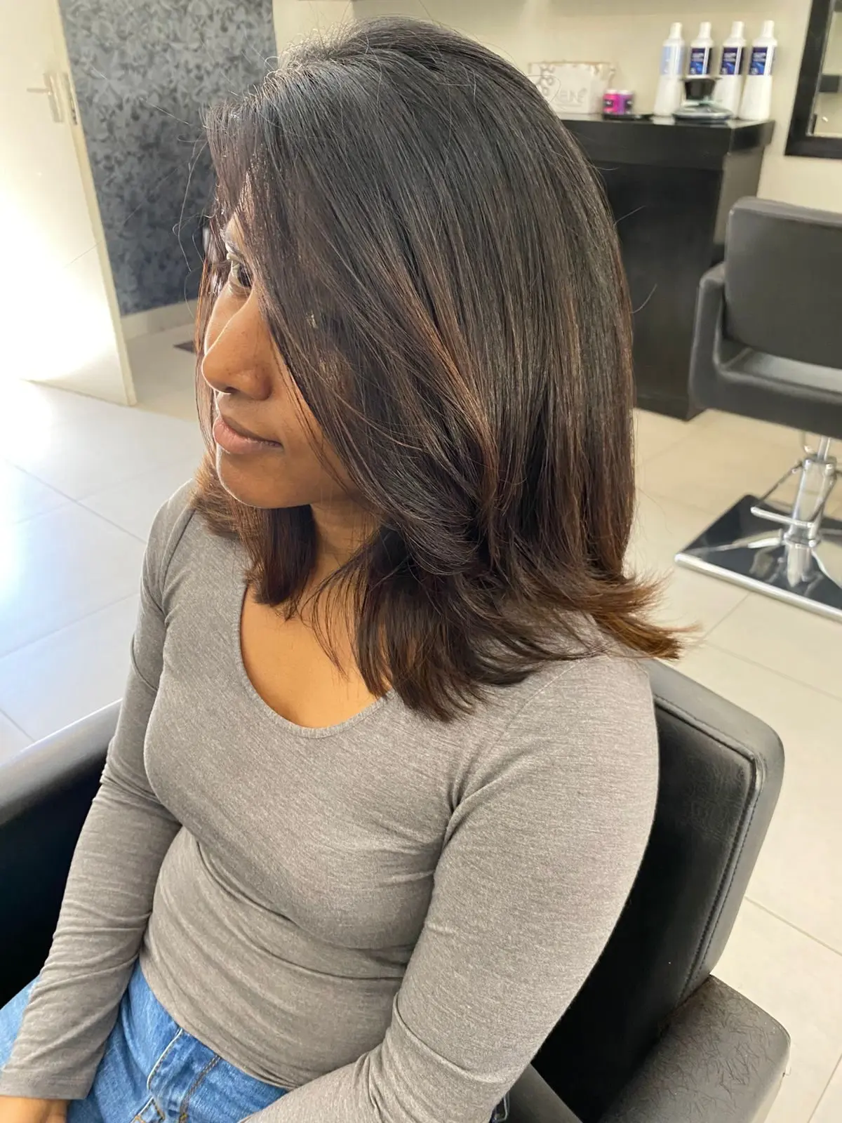 Hair Candy Salon Johannesburg — client hairstyle 25