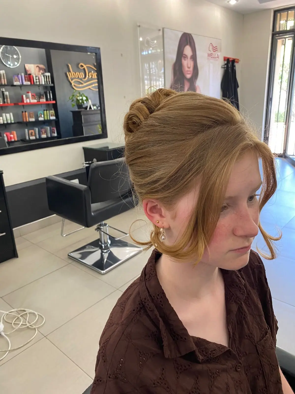 Hair Candy Salon Johannesburg — client hairstyle 27