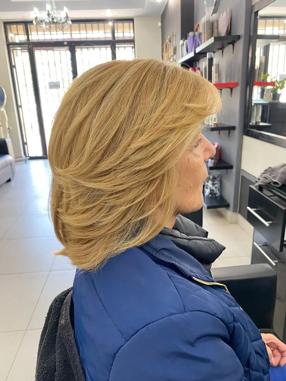 Hair Candy Salon Johannesburg — client hairstyle 28