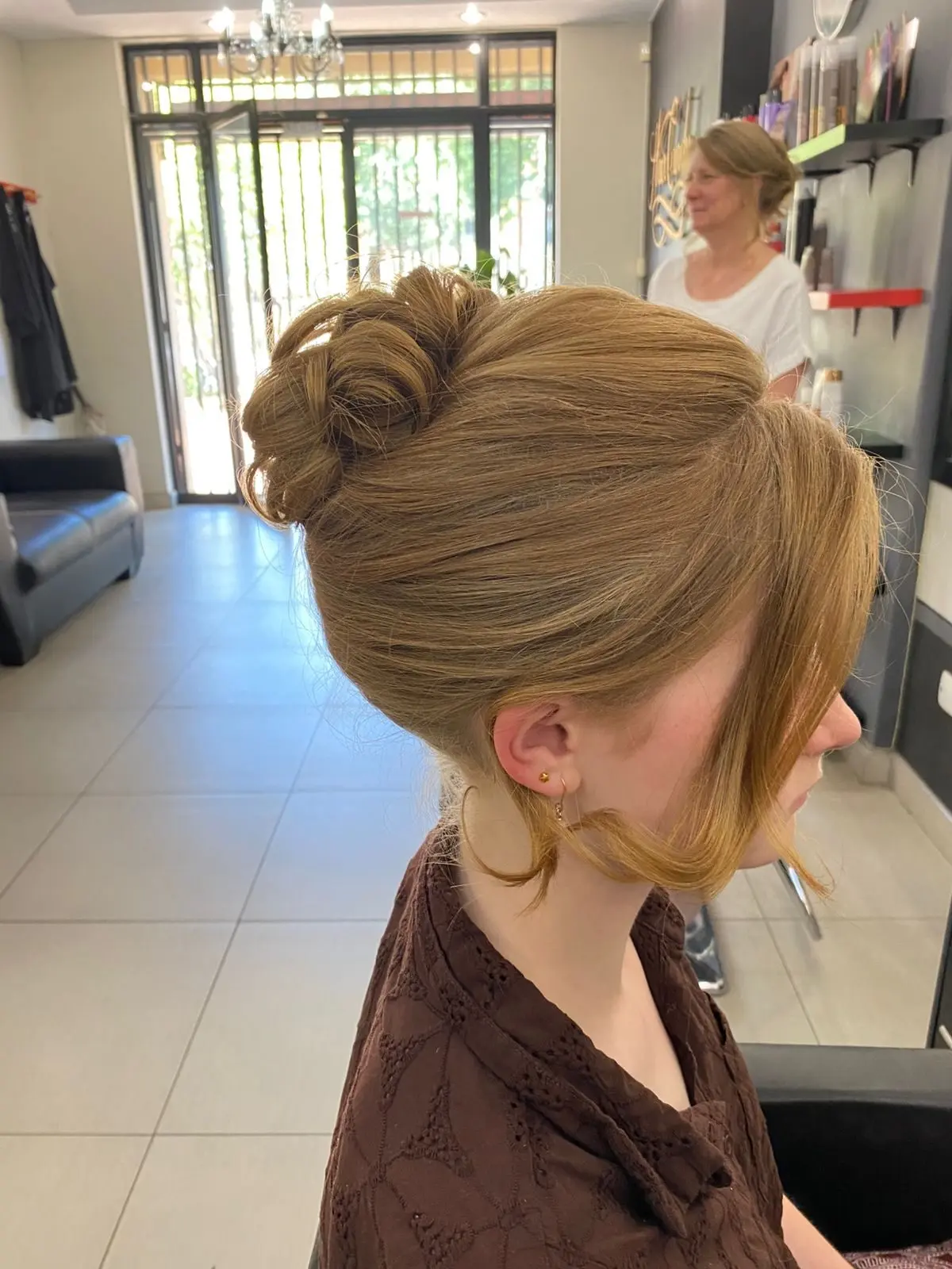 Hair Candy Salon Johannesburg — client hairstyle 30