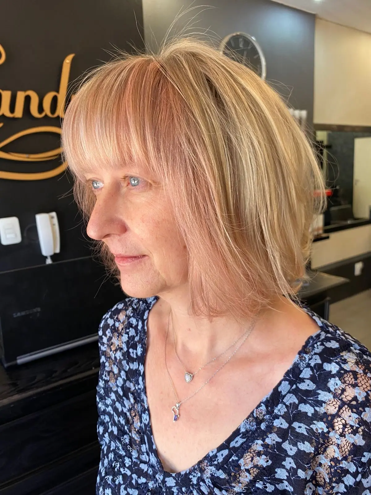 Hair Candy Salon Johannesburg — client hairstyle 32