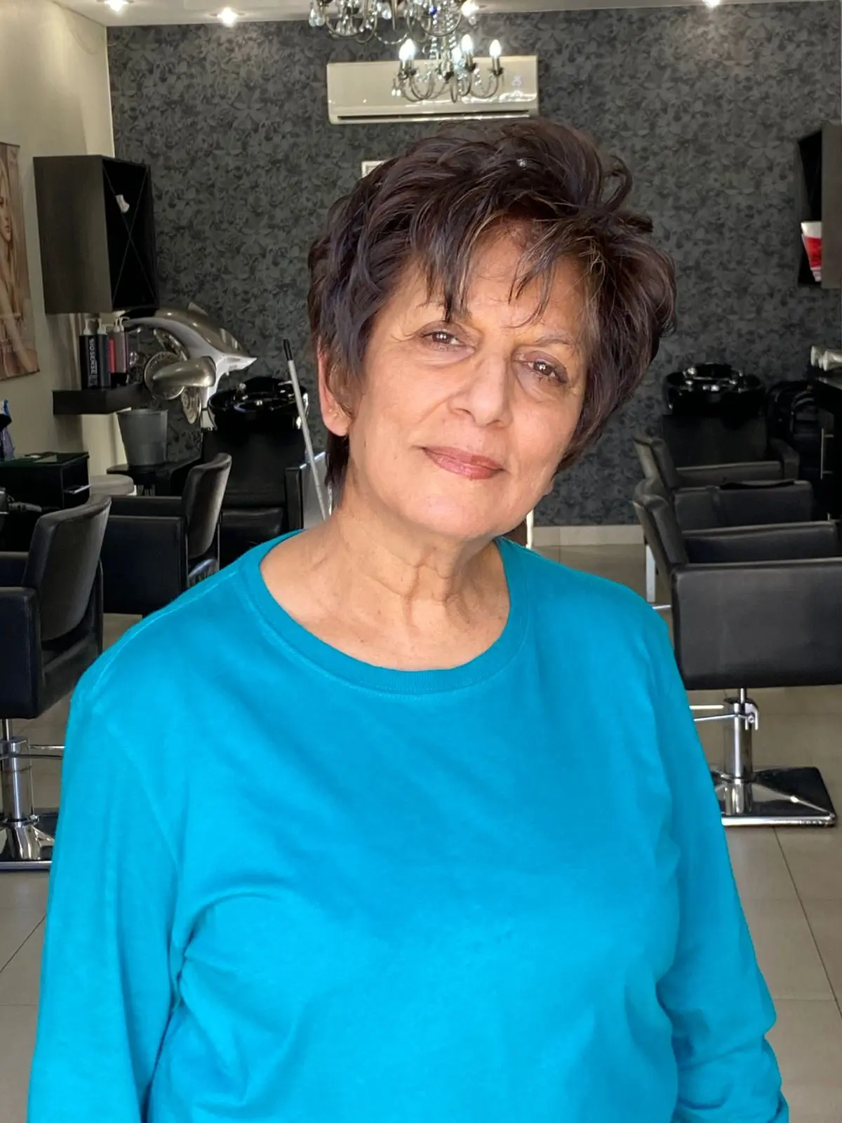 Hair Candy Salon Johannesburg — client hairstyle 33