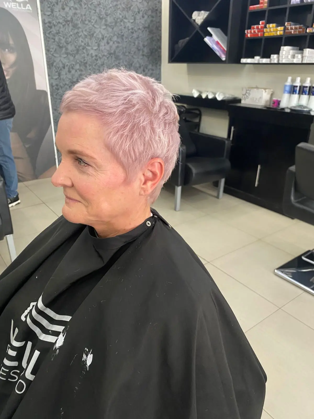 Hair Candy Salon Johannesburg — client hairstyle 4