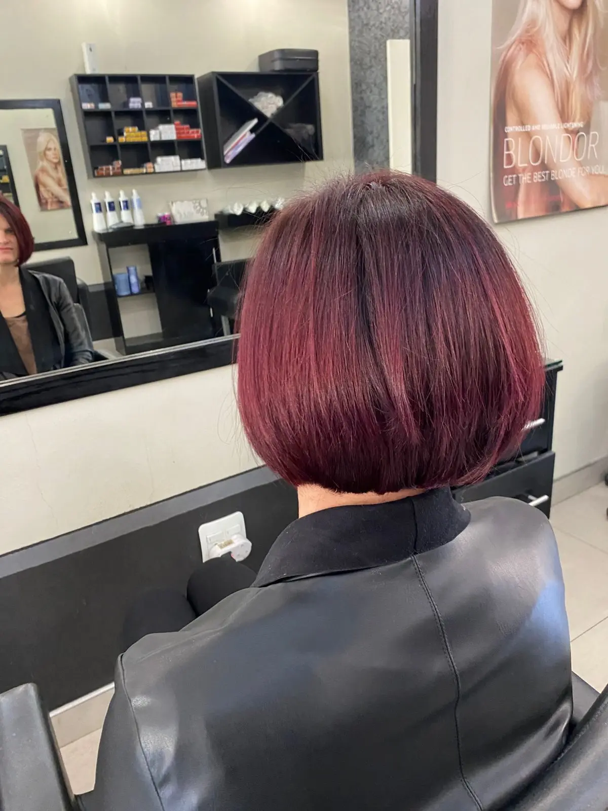 Hair Candy Salon Johannesburg — client hairstyle 35
