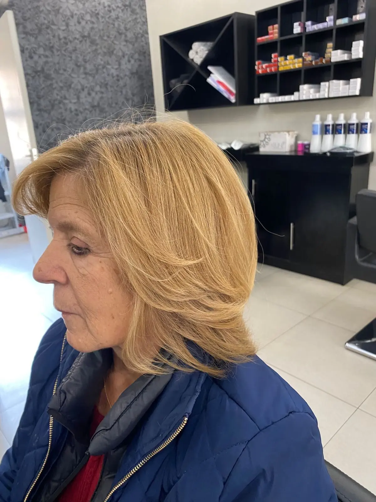 Hair Candy Salon Johannesburg — client hairstyle 36