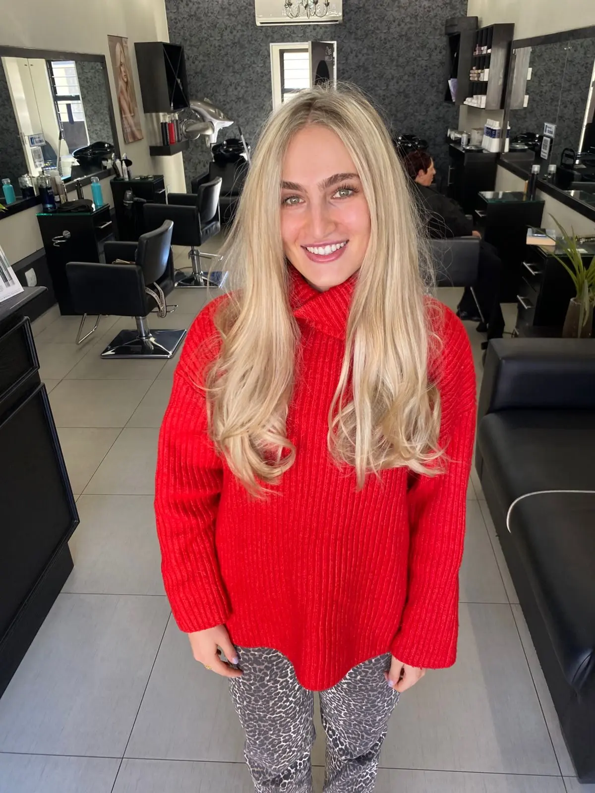 Hair Candy Salon Johannesburg — client hairstyle 37