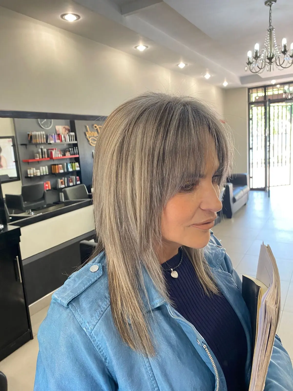 Hair Candy Salon Johannesburg — client hairstyle 38