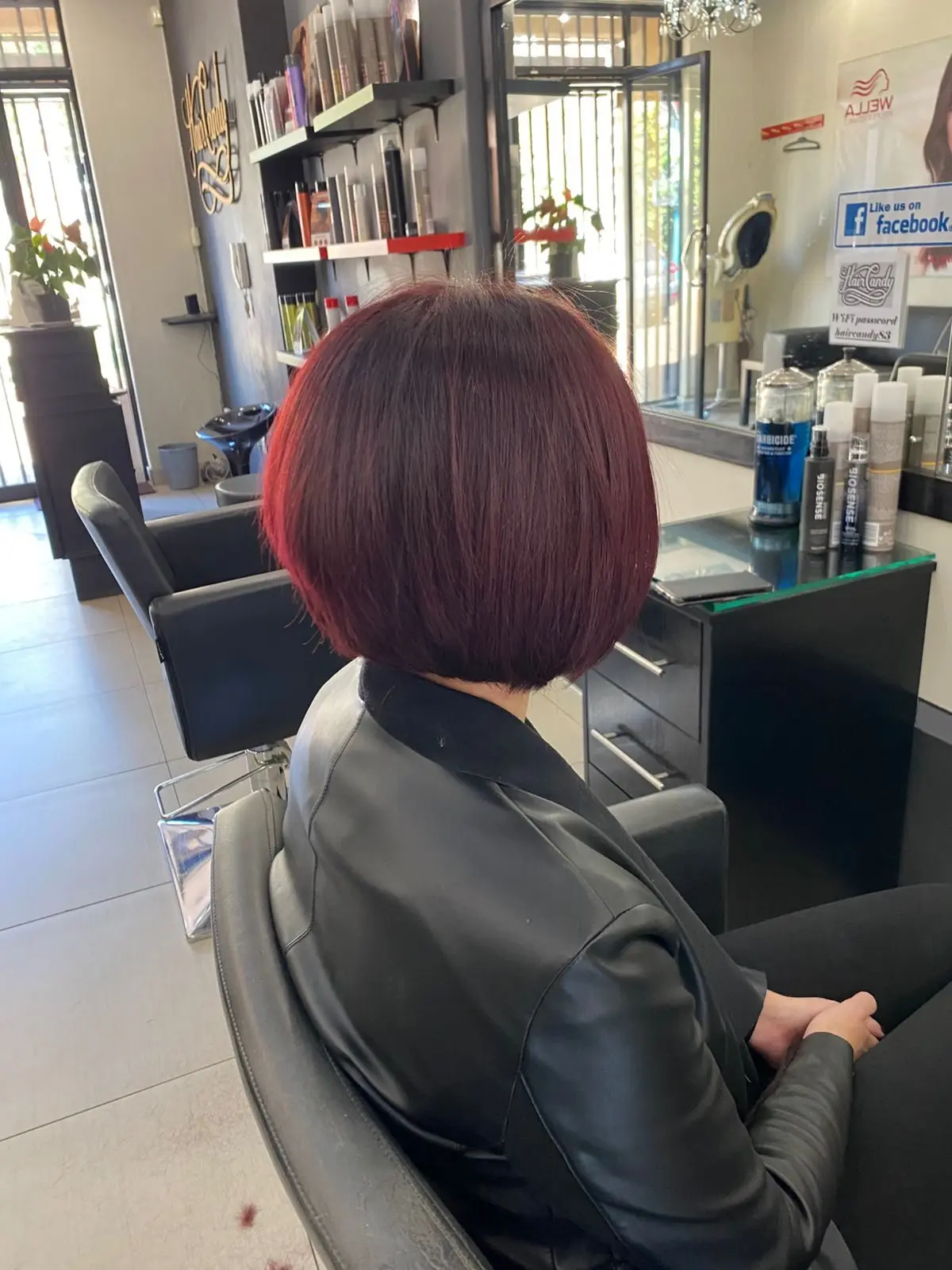 Hair Candy Salon Johannesburg — client hairstyle 41