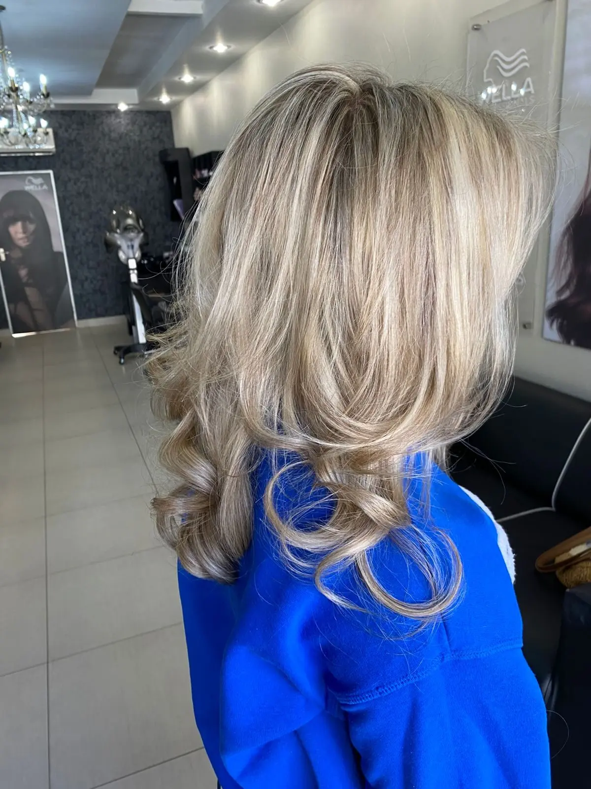 Hair Candy Salon Johannesburg — client hairstyle 42