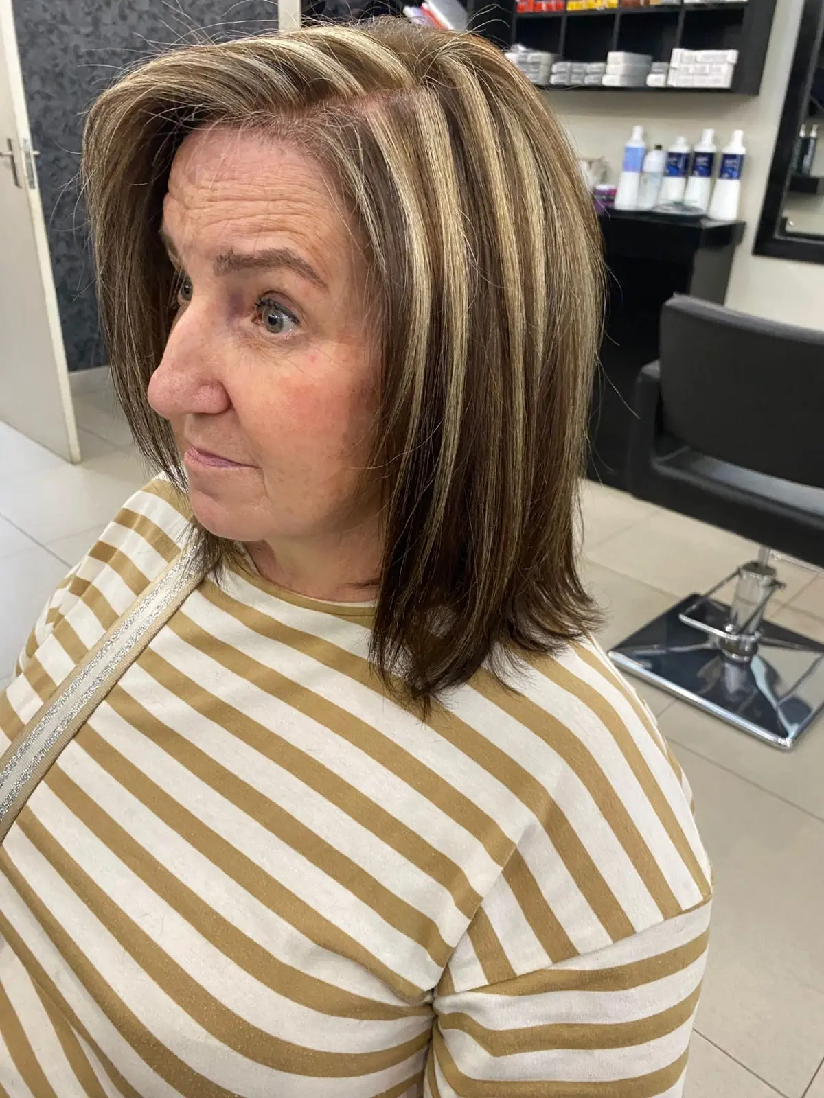 Hair Candy Salon Johannesburg — client hairstyle 43