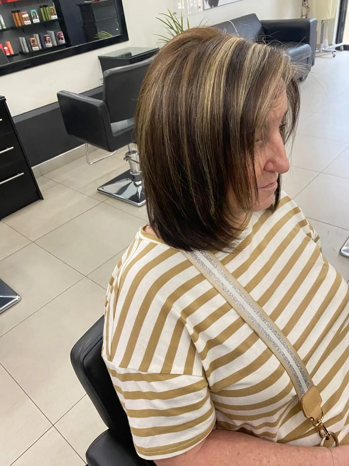 Hair Candy Salon Johannesburg — client hairstyle 43