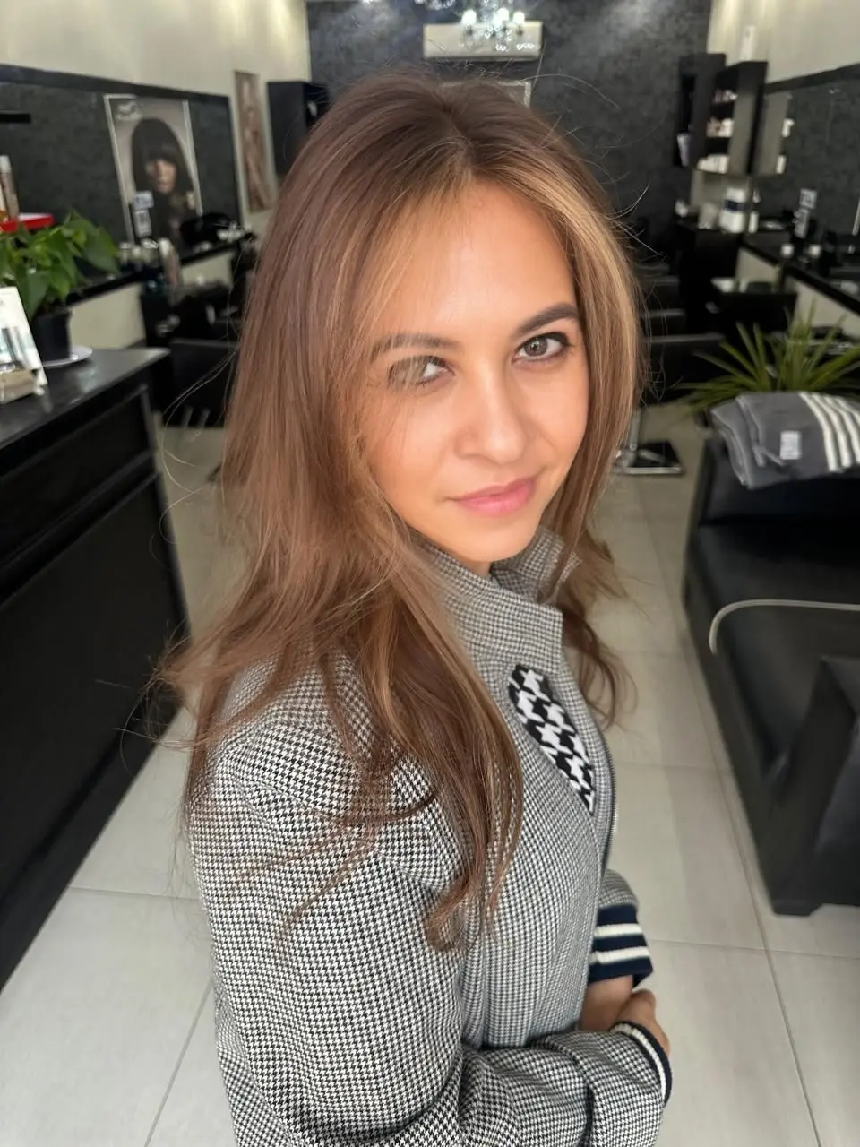Hair Candy Salon Johannesburg — client hairstyle 39