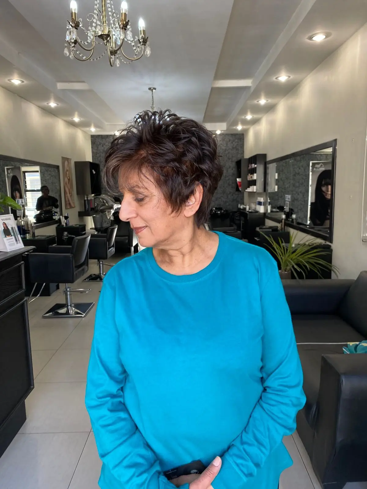 Hair Candy Salon Johannesburg — client hairstyle 33