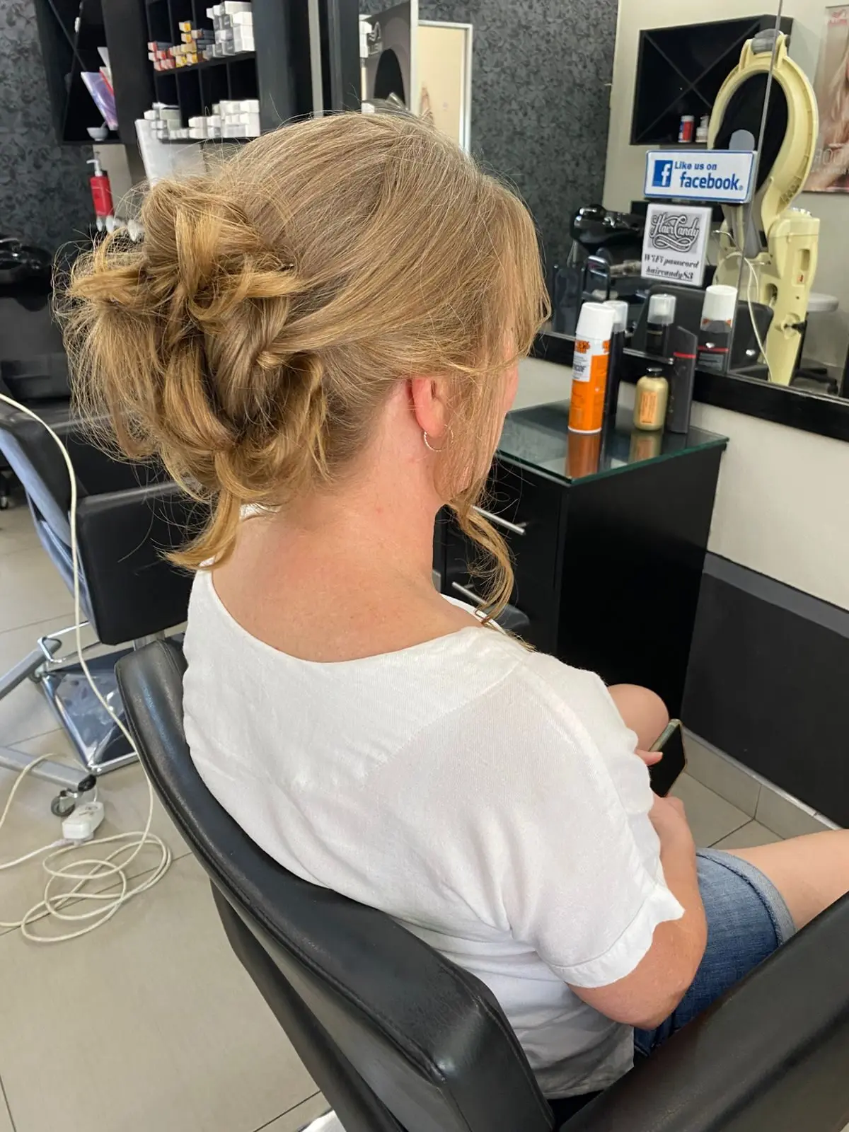 Hair Candy Salon Johannesburg — client hairstyle 48