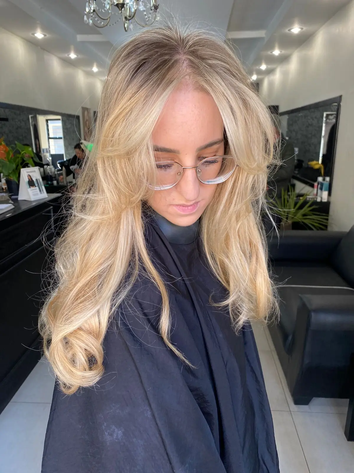 Hair Candy Salon Johannesburg — client hairstyle 49