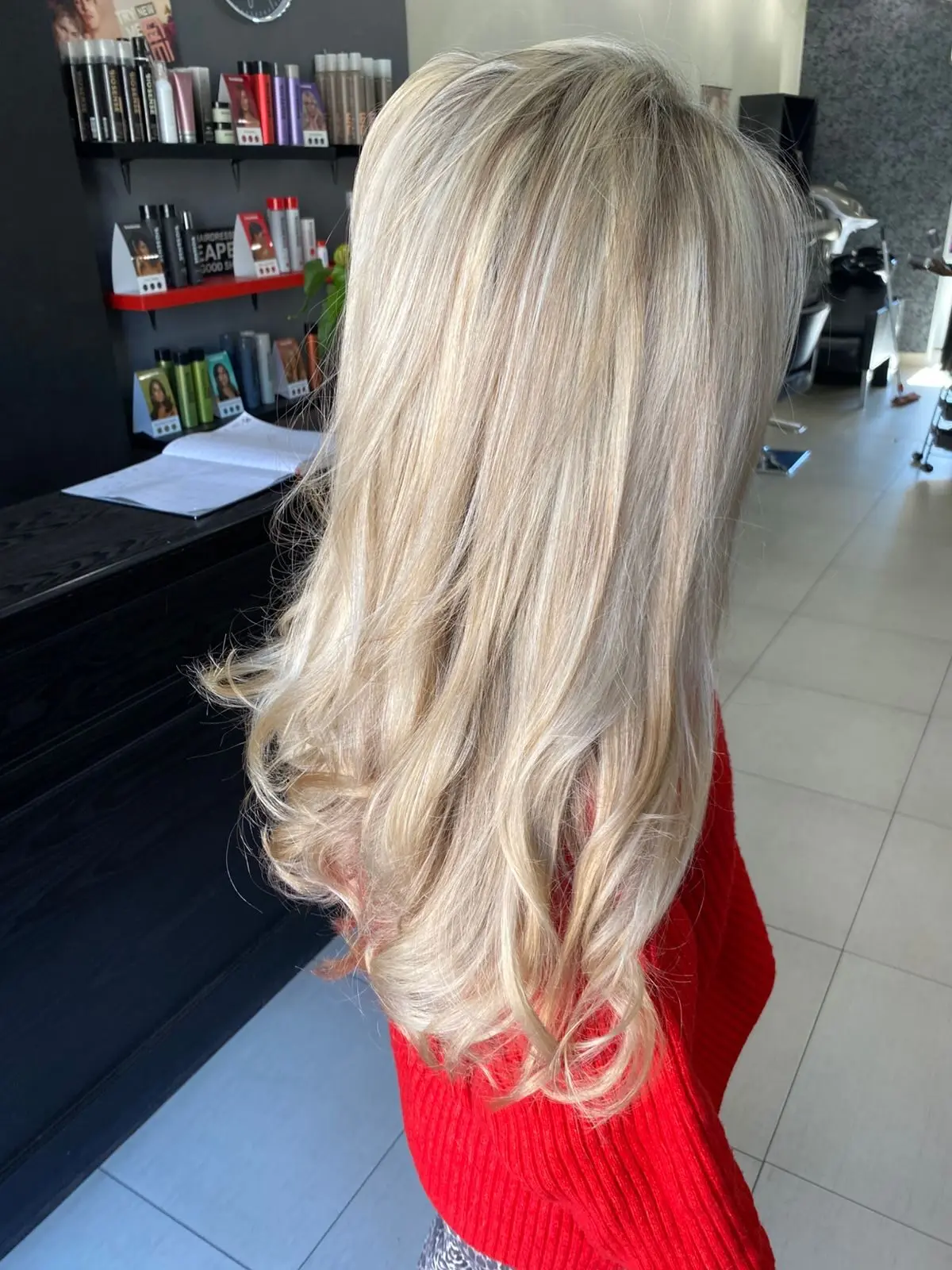Hair Candy Salon Johannesburg — client hairstyle 51
