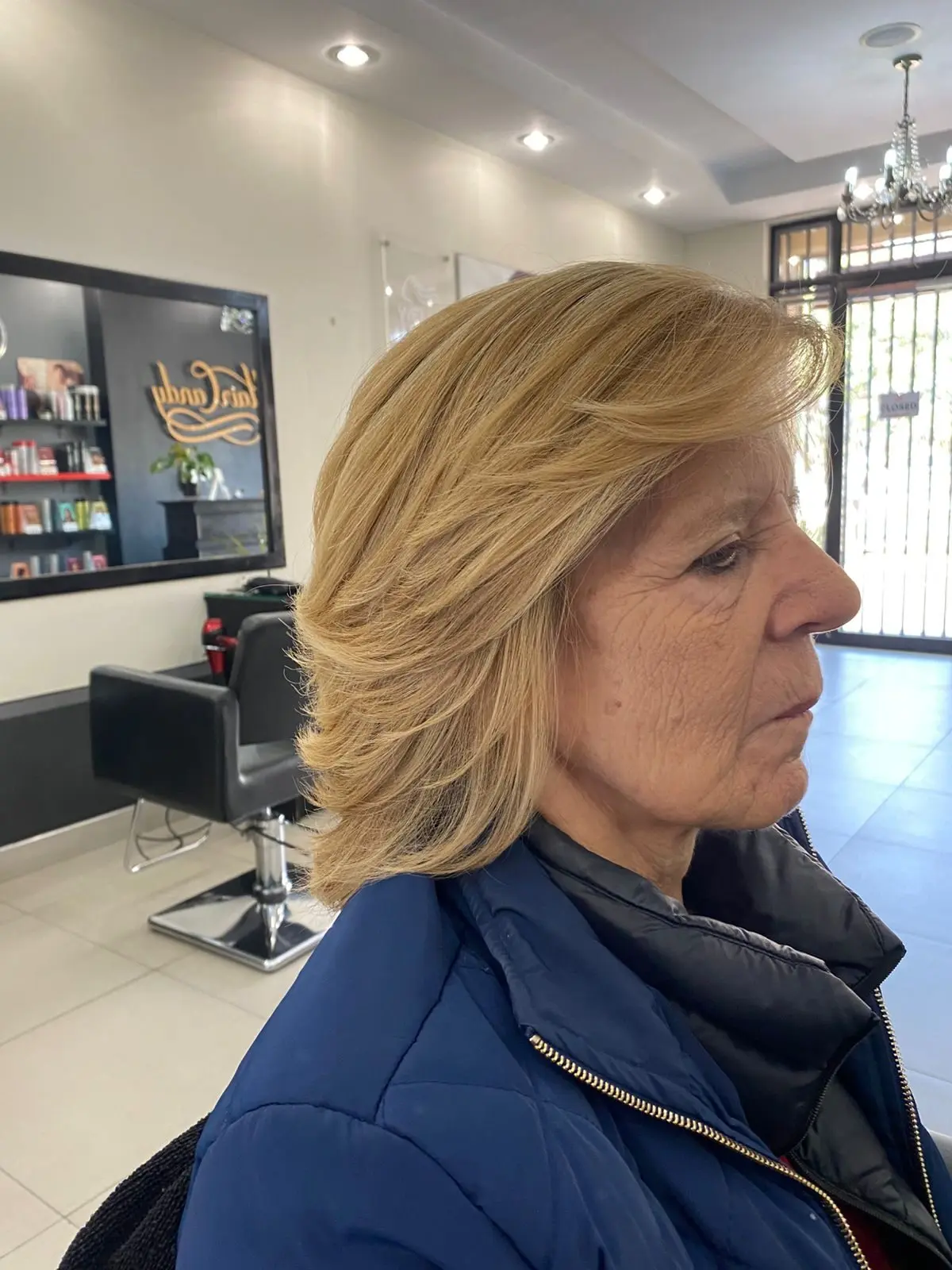 Hair Candy Salon Johannesburg — client hairstyle 52