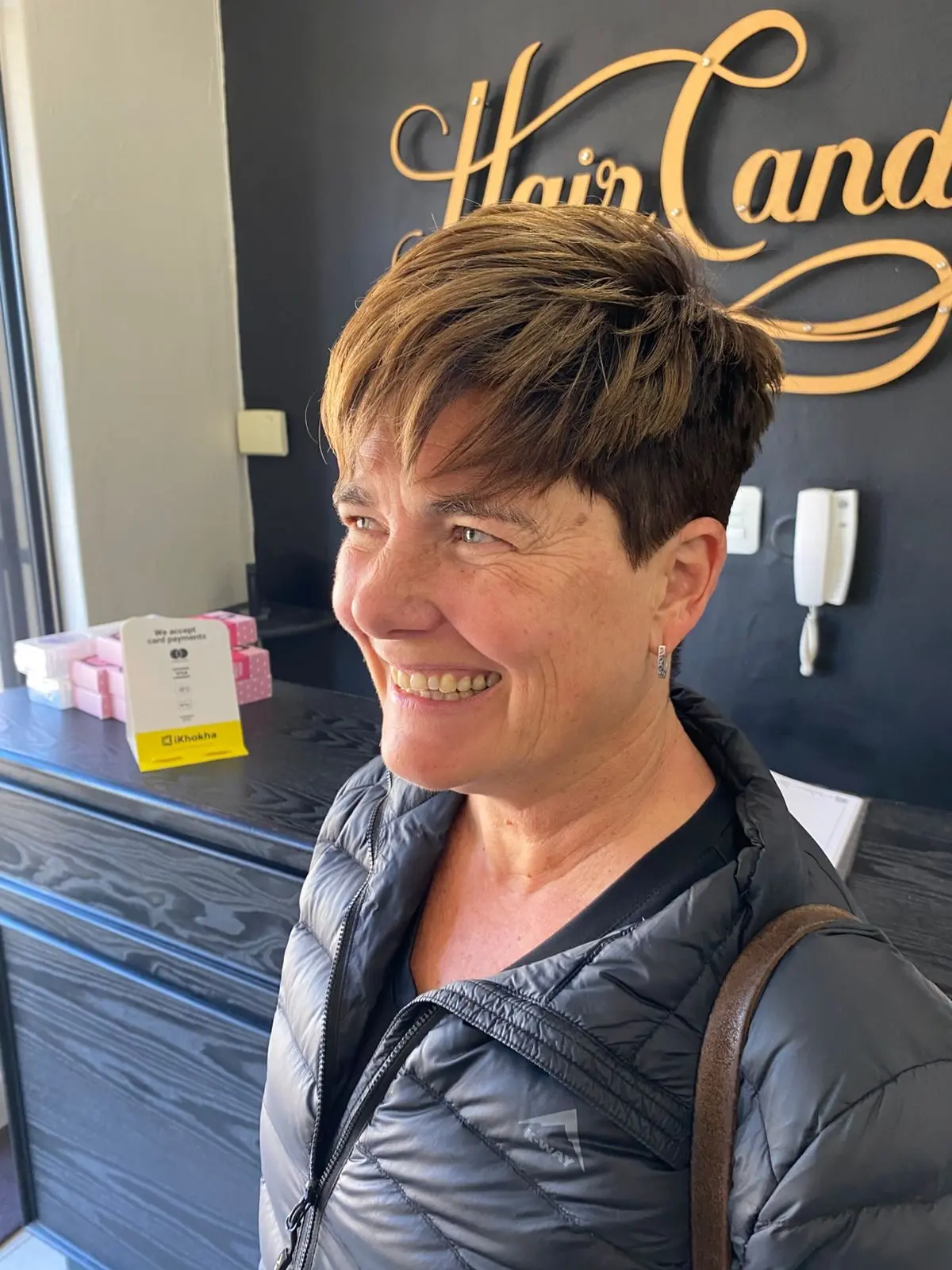 Hair Candy Salon Johannesburg — client hairstyle 54