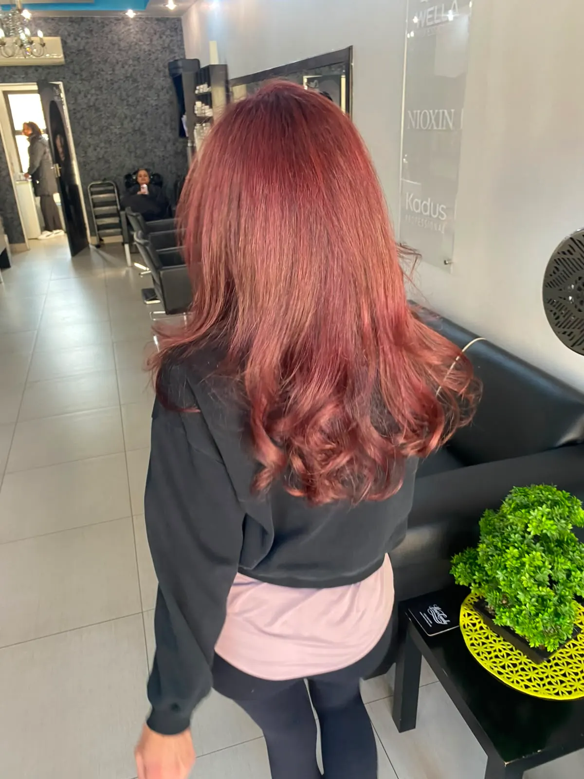 Hair Candy Salon Johannesburg — client hairstyle 56