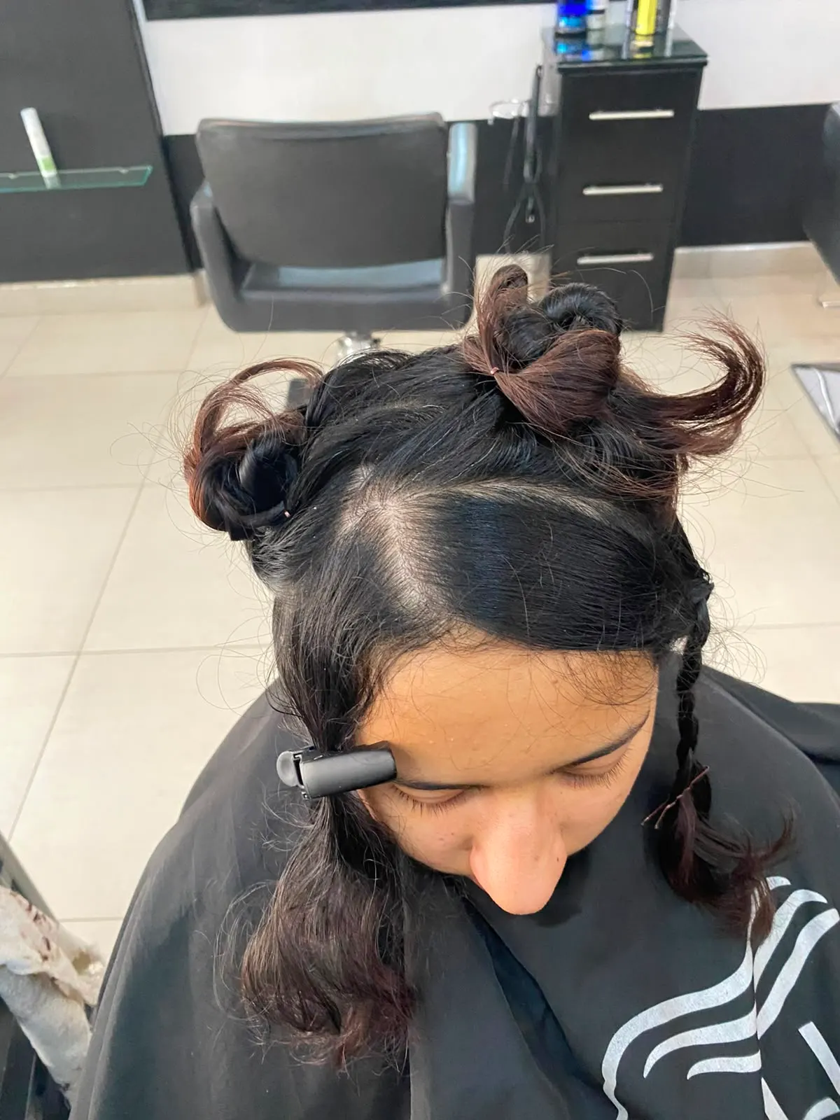 Hair Candy Salon Johannesburg — client hairstyle 64