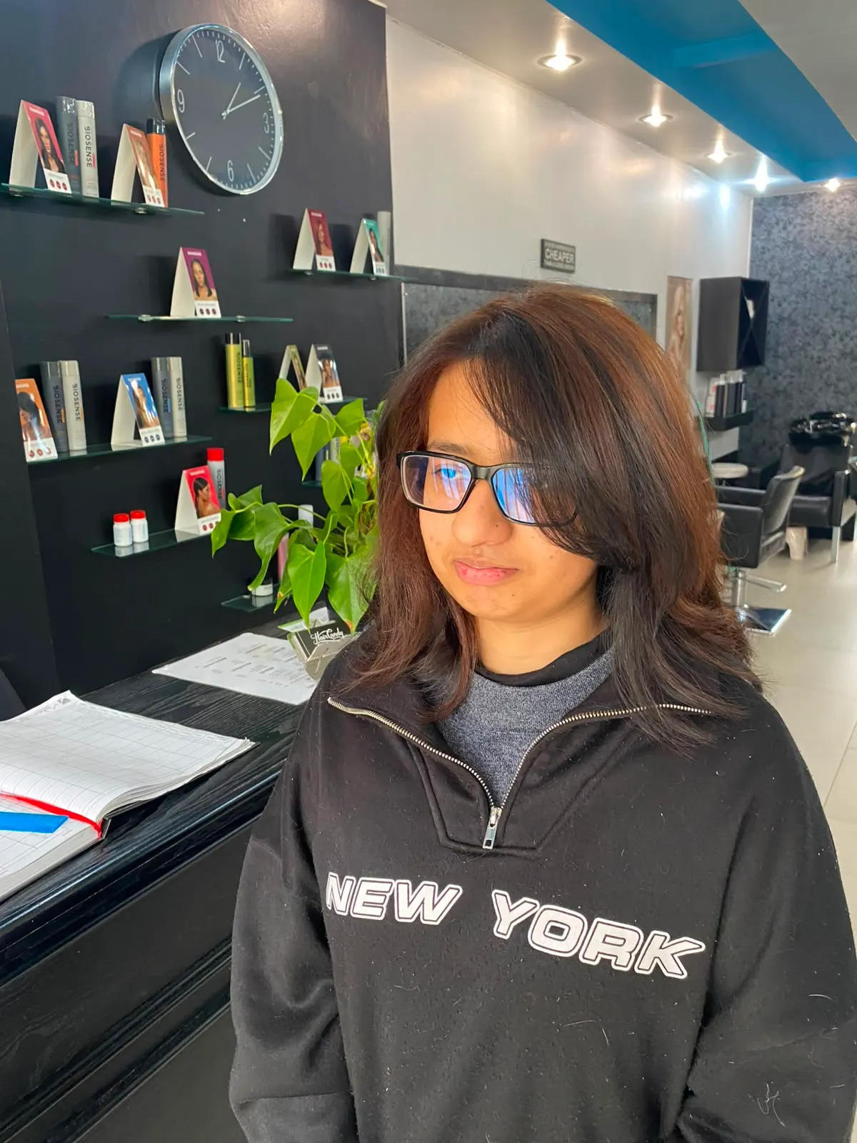 Hair Candy Salon Johannesburg — client hairstyle 62