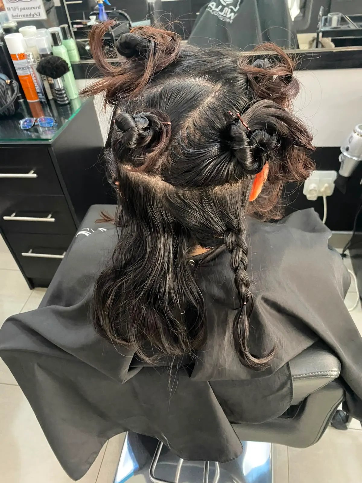 Hair Candy Salon Johannesburg — client hairstyle 64
