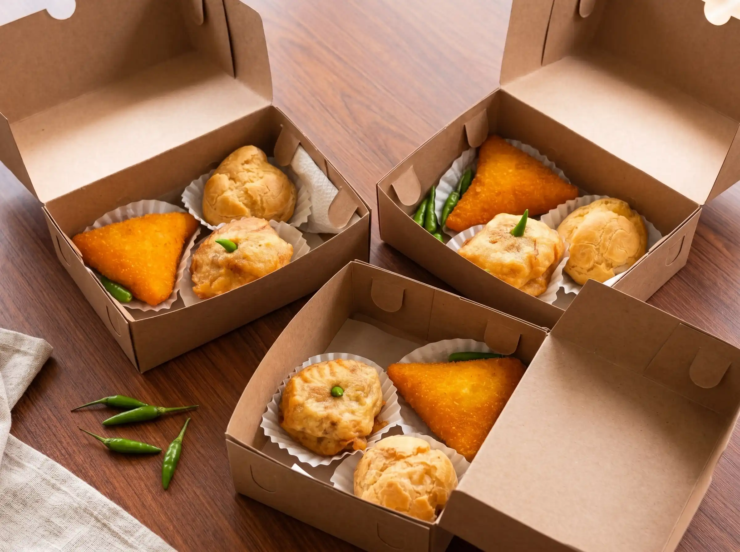 Snack Box untuk Rapat: Cara Memilih Isi yang Tepat untuk Meeting