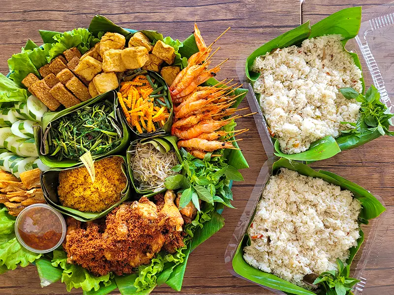 Panduan Nasi Liwet untuk Acara Balikpapan: Porsi & Budget