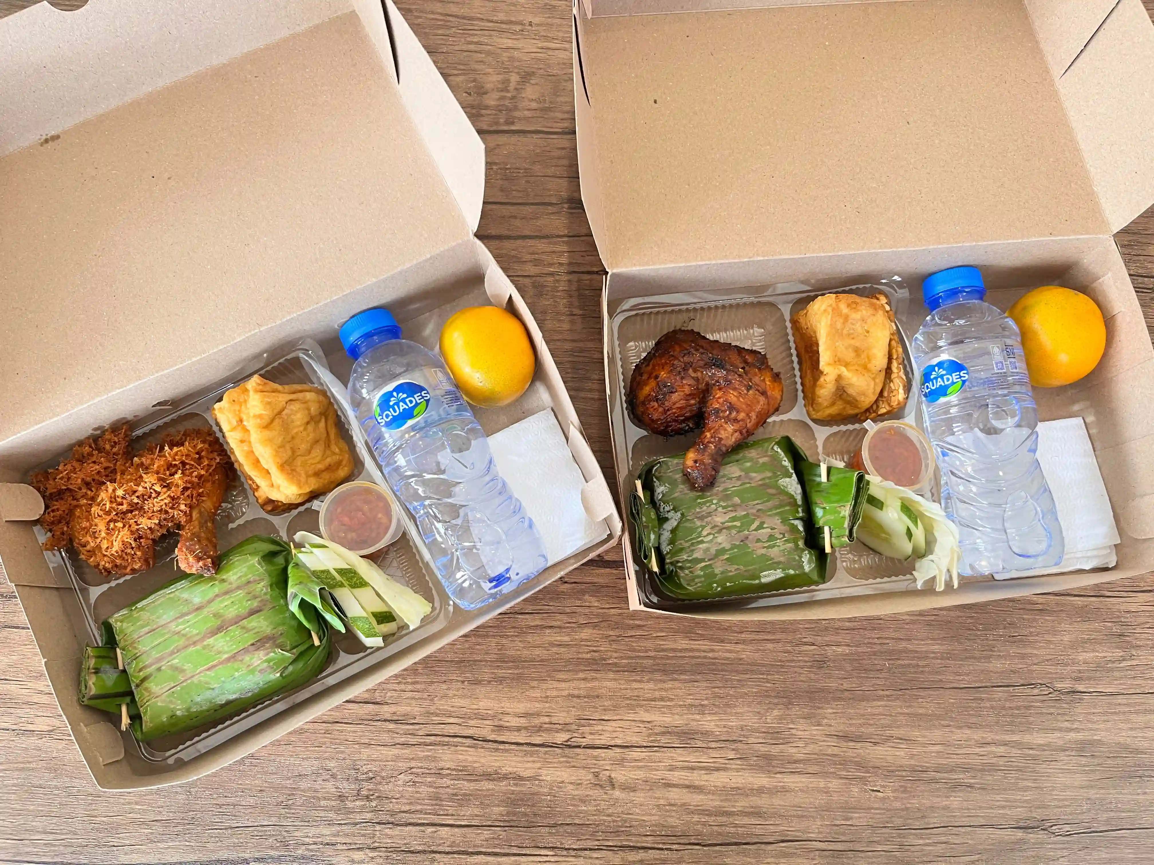 Nasi Liwet Sunda Box Balikpapan: Isi, Harga Mulai Rp32.000 & Cara Pesan