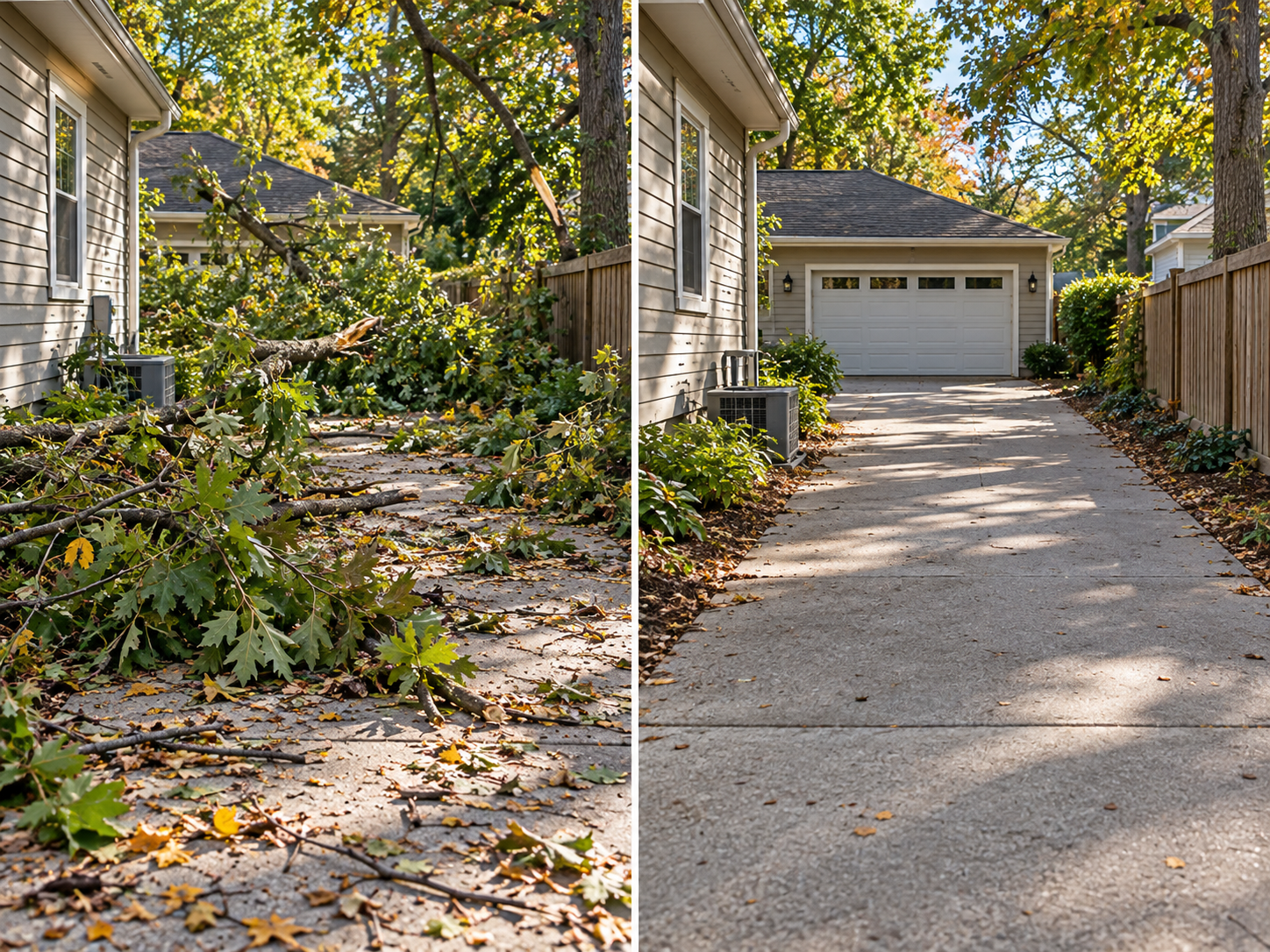 Side-yard_or_garage_areas_with_accumulated_yard_waste.