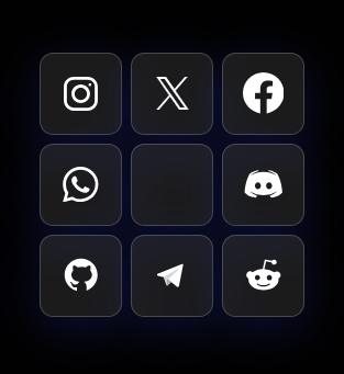 Social Grid preview