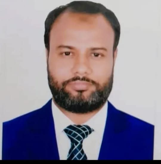 Yasin Ali Arafat
