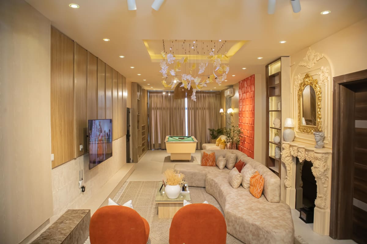 Luxury 3-Bedroom Apartment - Ikoyi thumbnail 4